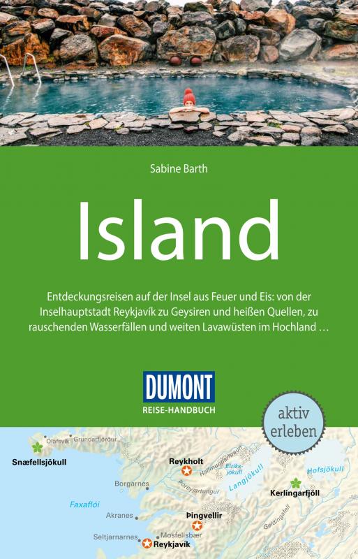 Cover-Bild DuMont Reise-Handbuch Reiseführer E-Book Island