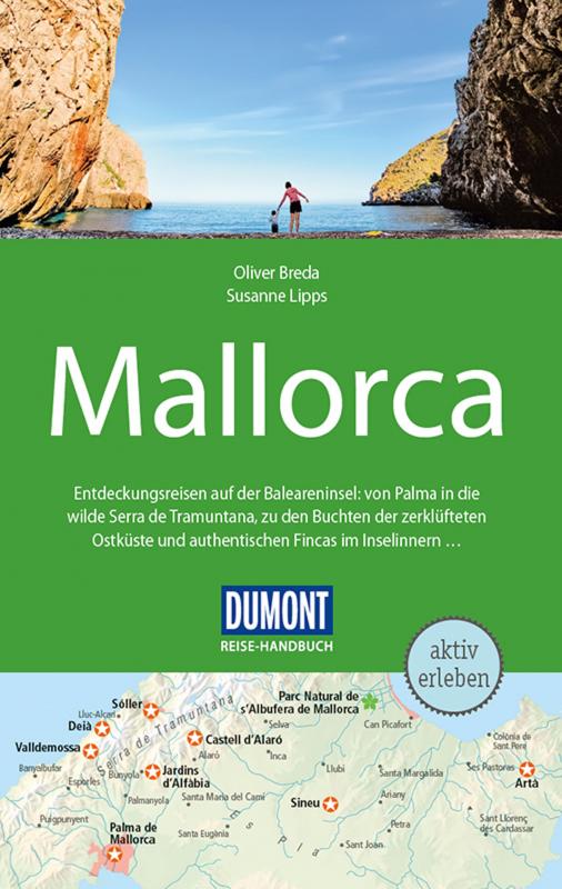 Cover-Bild DuMont Reise-Handbuch Reiseführer E-Book Mallorca