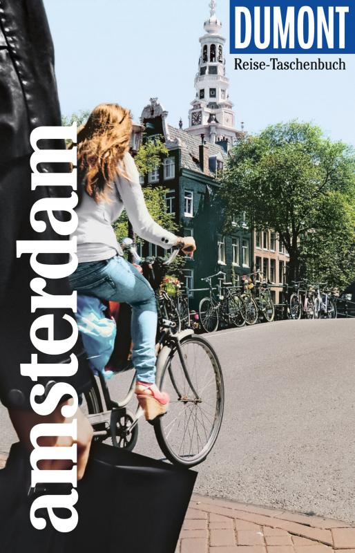 Cover-Bild DuMont Reise-Taschenbuch E-Book Amsterdam