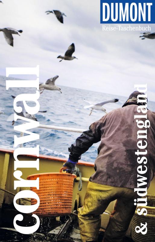 Cover-Bild DuMont Reise-Taschenbuch E-Book Cornwall & Südwestengland