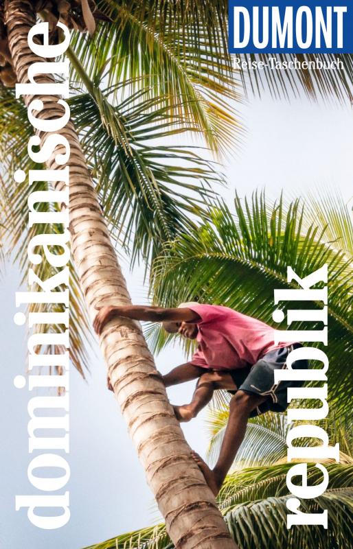 Cover-Bild DuMont Reise-Taschenbuch E-Book Dominikanische Republik