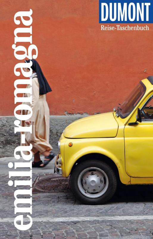 Cover-Bild DuMont Reise-Taschenbuch E-Book Emilia-Romagna