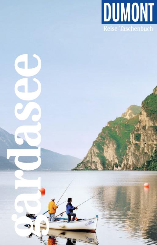 Cover-Bild DuMont Reise-Taschenbuch E-Book Gardasee