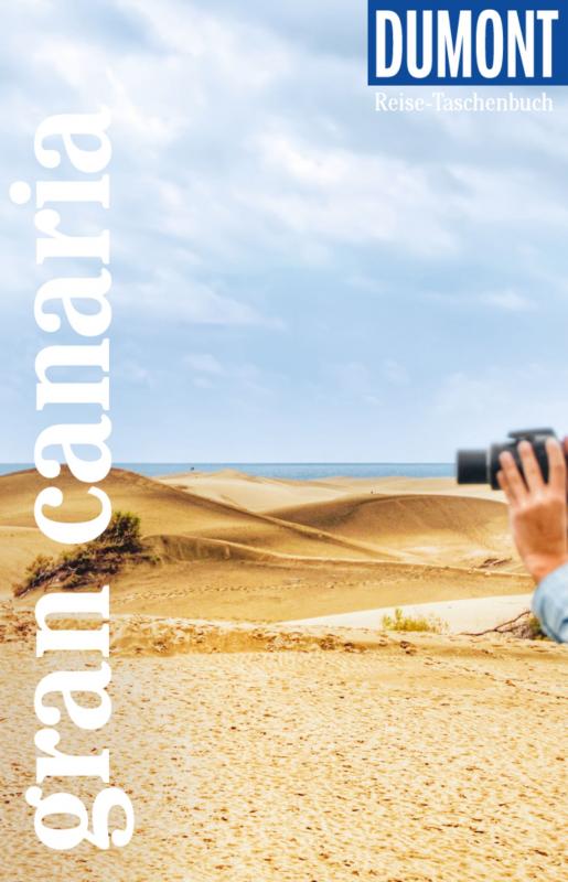 Cover-Bild DuMont Reise-Taschenbuch E-Book Gran Canaria