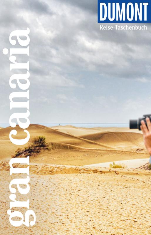 Cover-Bild DuMont Reise-Taschenbuch E-Book Gran Canaria