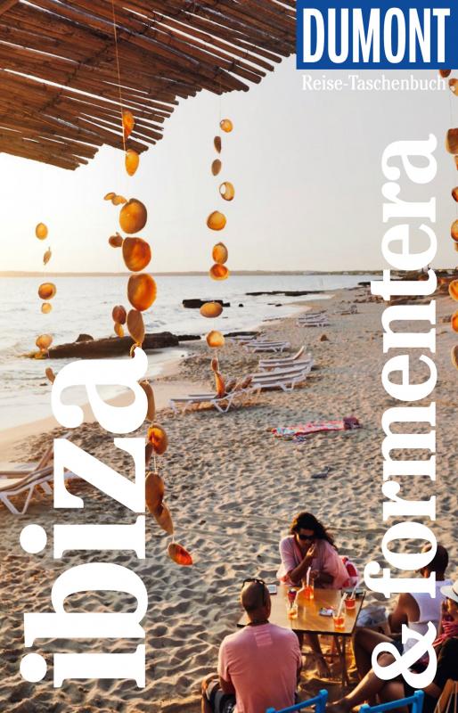Cover-Bild DuMont Reise-Taschenbuch E-Book Ibiza & Formentera