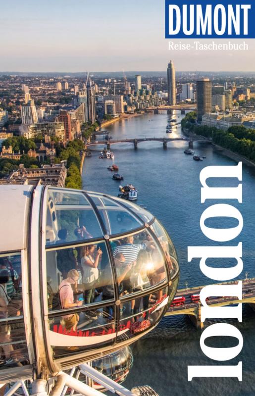 Cover-Bild DuMont Reise-Taschenbuch E-Book London