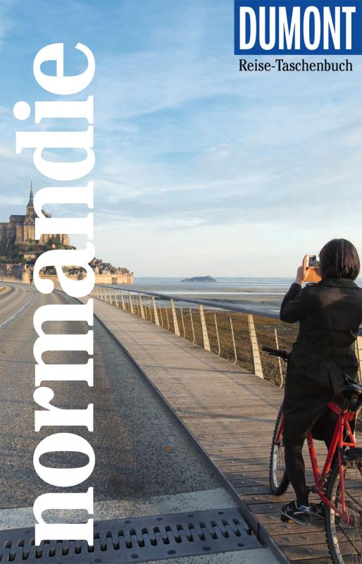 Cover-Bild DuMont Reise-Taschenbuch E-Book Normandie