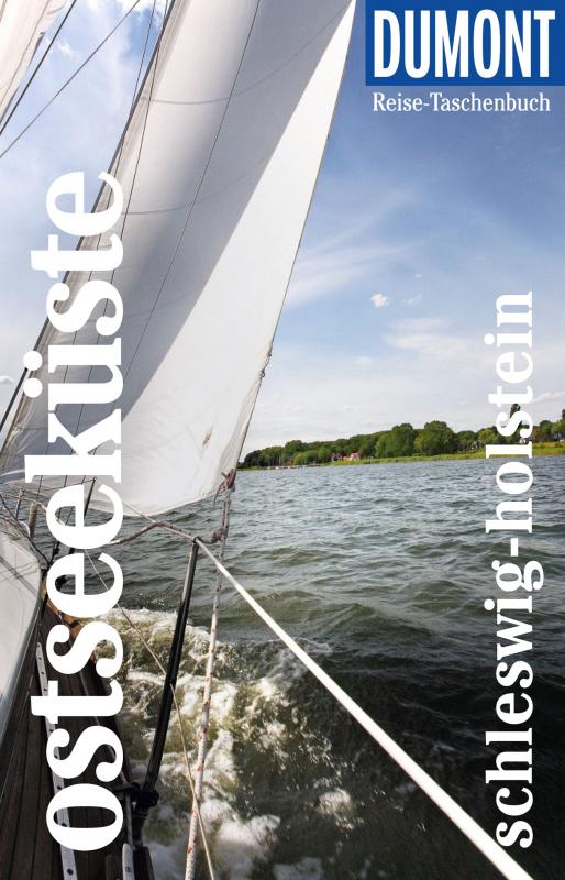 Cover-Bild DuMont Reise-Taschenbuch E-Book Ostseeküste Schleswig-Holstein