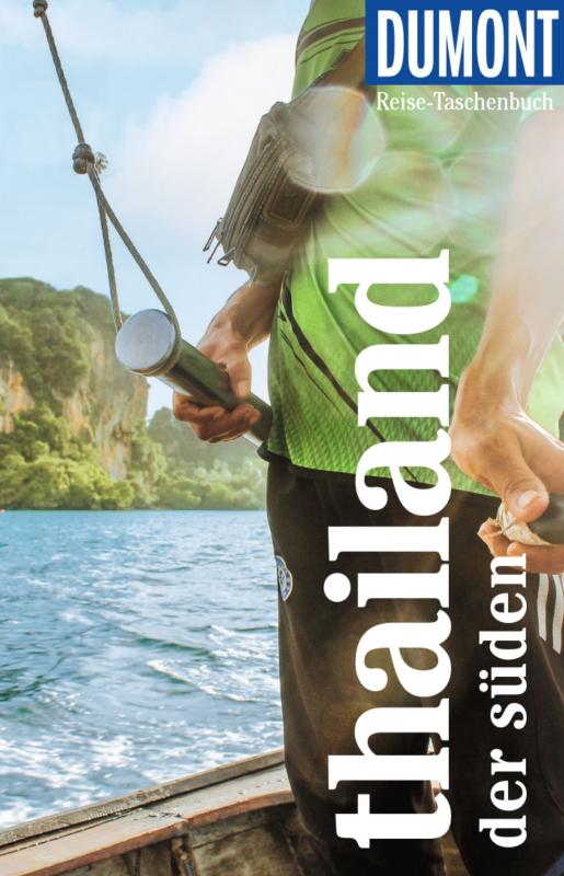 Cover-Bild DuMont Reise-Taschenbuch E-Book Thailand Der Süden