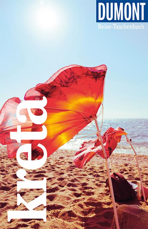 Cover-Bild DuMont Reise-Taschenbuch Kreta