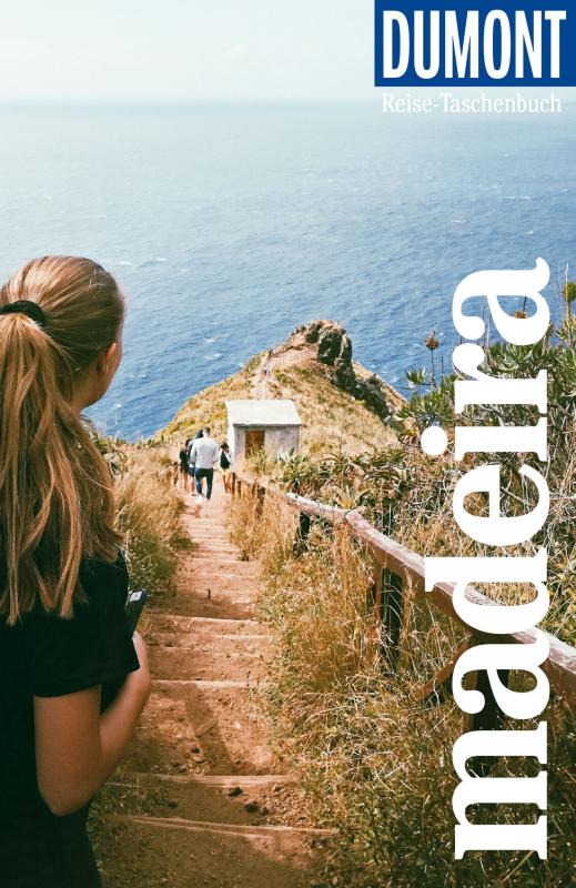 Cover-Bild DuMont Reise-Taschenbuch Madeira