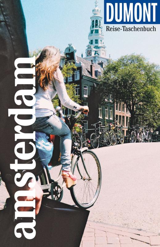 Cover-Bild DuMont Reise-Taschenbuch Reiseführer Amsterdam