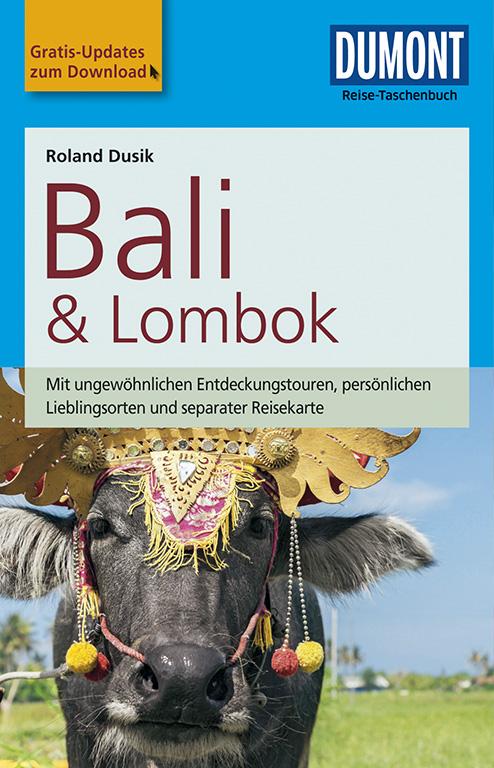 Cover-Bild DuMont Reise-Taschenbuch Reiseführer Bali & Lombok