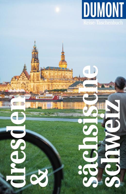Cover-Bild DuMont Reise-Taschenbuch Reiseführer Dresden & Sächsische Schweiz