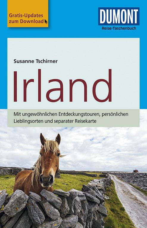 Cover-Bild DuMont Reise-Taschenbuch Reiseführer Irland