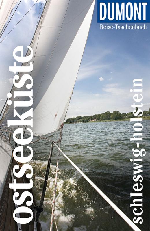 Cover-Bild DuMont Reise-Taschenbuch Reiseführer Ostseeküste Schleswig-Holstein
