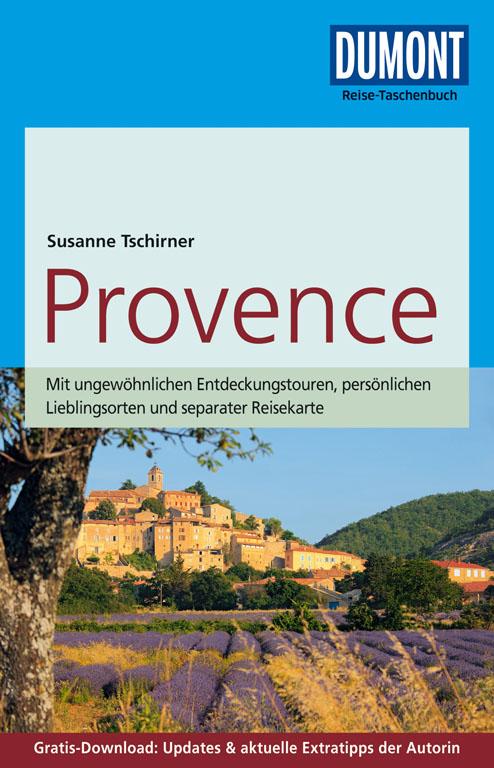 Cover-Bild DuMont Reise-Taschenbuch Reiseführer Provence