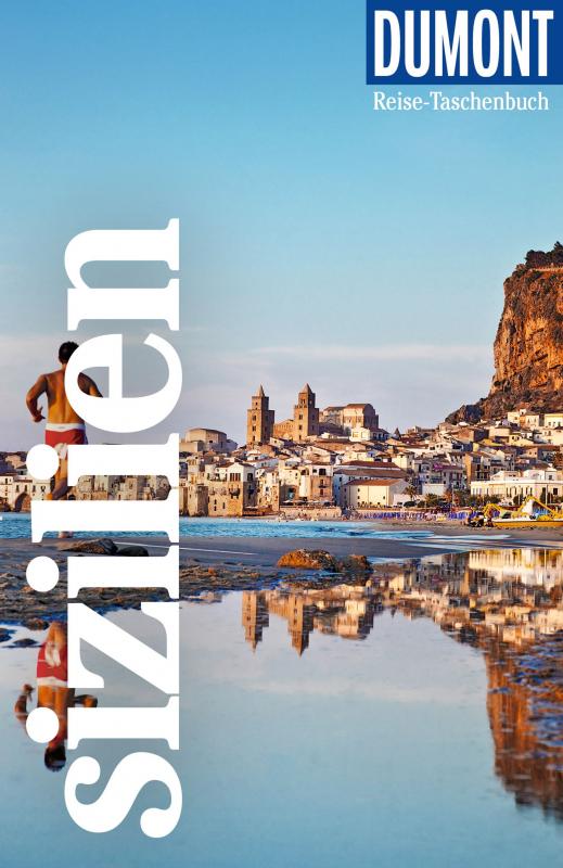 Cover-Bild DuMont Reise-Taschenbuch Reiseführer Sizilien