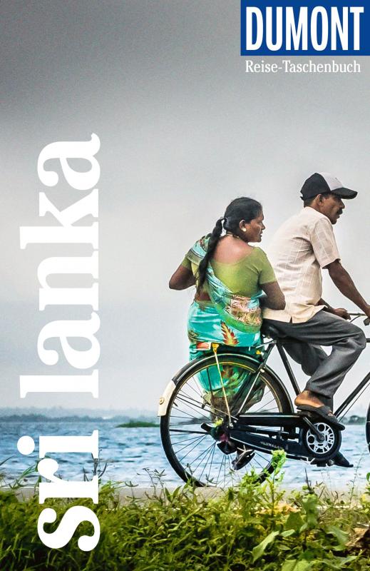 Cover-Bild DUMONT Reise-Taschenbuch Reiseführer Sri Lanka