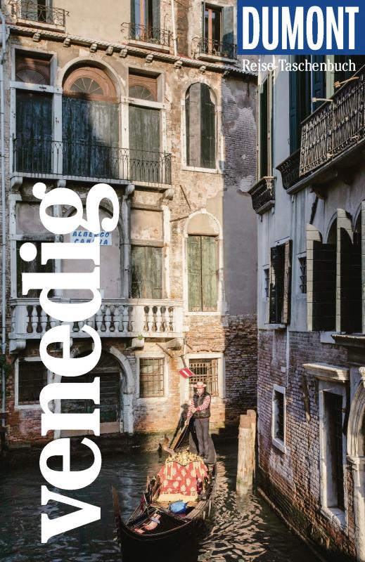 Cover-Bild DuMont Reise-Taschenbuch Venedig
