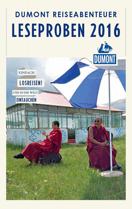 Cover-Bild DuMont Reiseabenteuer Leseprobe 2016