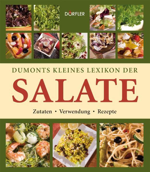 Cover-Bild Dumonts kleines Lexikon der Salate
