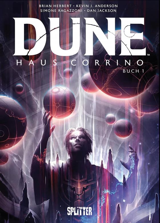 Cover-Bild Dune: Haus Corrino (Graphic Novel). Band 1