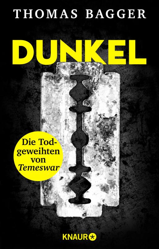 Cover-Bild DUNKEL - Die Todgeweihten von Temeswar