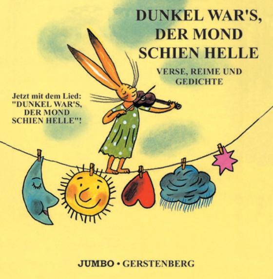 Cover-Bild Dunkel war's, der Mond schien helle - Hörbuch