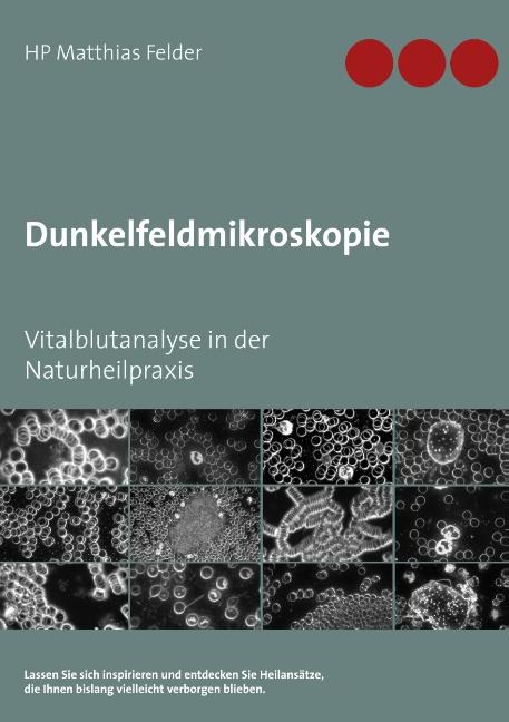 Cover-Bild Dunkelfeldmikroskopie