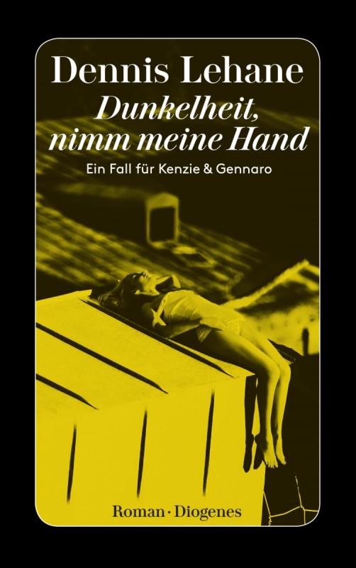 Cover-Bild Dunkelheit, nimm meine Hand