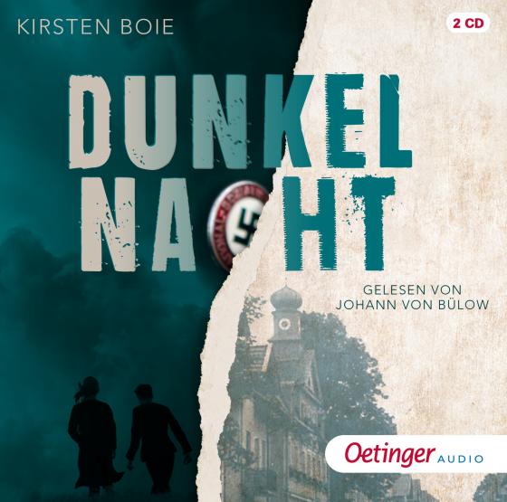 Cover-Bild Dunkelnacht