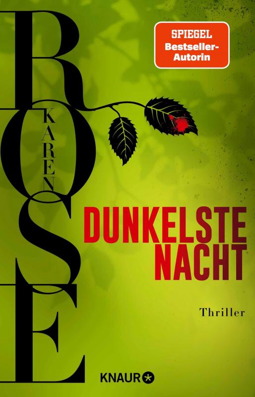 Cover-Bild Dunkelste Nacht