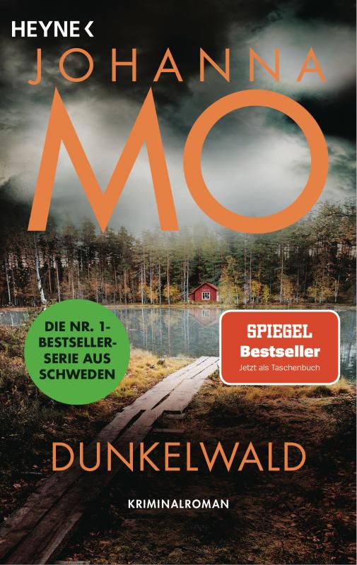 Cover-Bild Dunkelwald