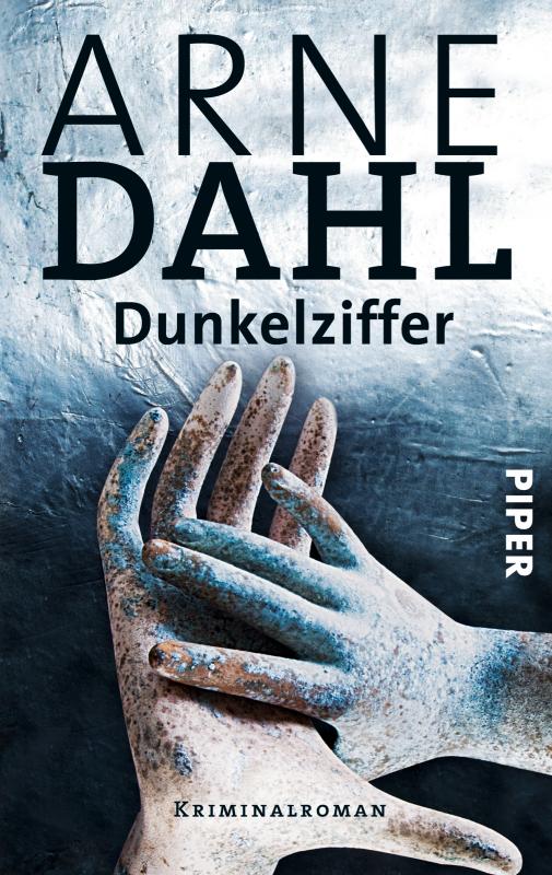 Cover-Bild Dunkelziffer