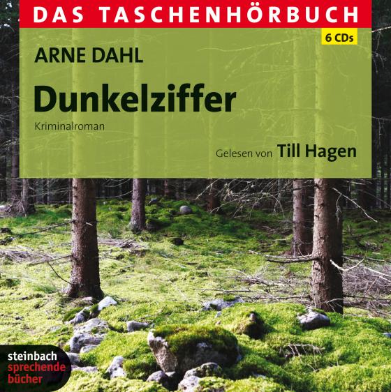 Cover-Bild Dunkelziffer