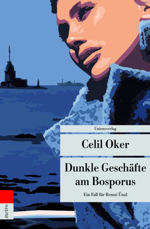 Cover-Bild Dunkle Geschäfte am Bosporus