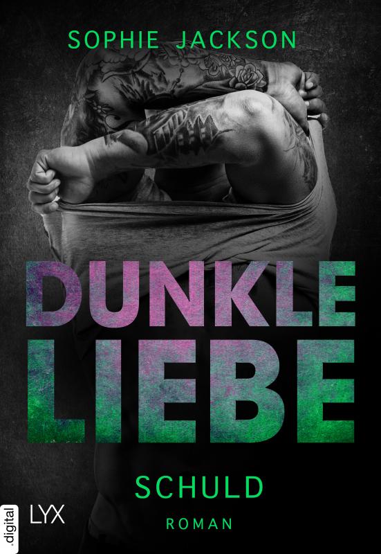 Cover-Bild Dunkle Liebe - Schuld