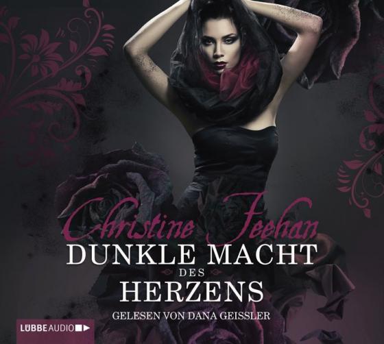 Cover-Bild Dunkle Macht des Herzens