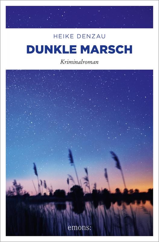 Cover-Bild Dunkle Marsch