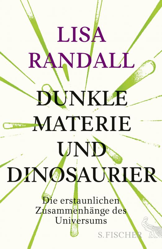 Cover-Bild Dunkle Materie und Dinosaurier