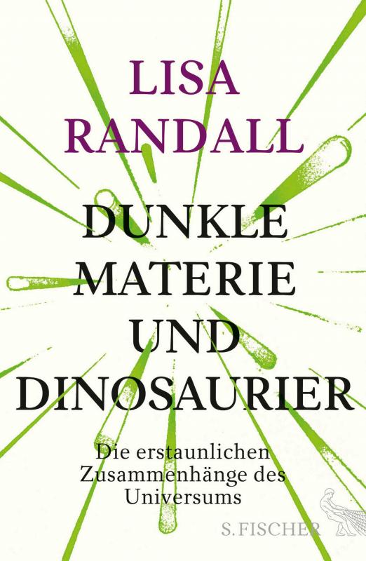 Cover-Bild Dunkle Materie und Dinosaurier