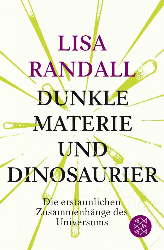 Cover-Bild Dunkle Materie und Dinosaurier