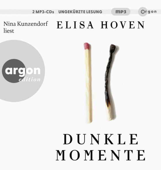 Cover-Bild Dunkle Momente