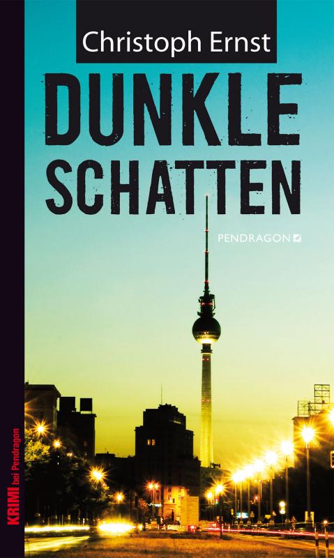 Cover-Bild Dunkle Schatten