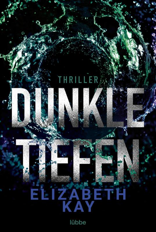 Cover-Bild Dunkle Tiefen