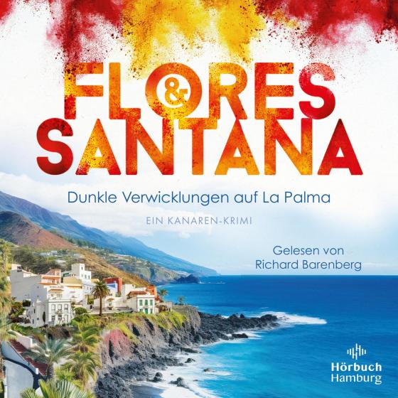 Cover-Bild Dunkle Verwicklungen auf La Palma (Calderon und Rodriguez ermitteln 1)