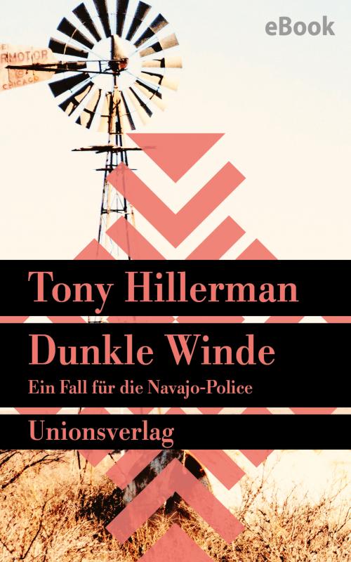 Cover-Bild Dunkle Winde. Verfilmt als Serie »Dark Winds – Der Wind des Bösen«