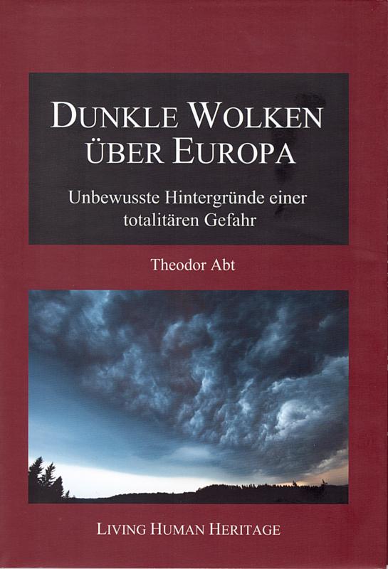 Cover-Bild Dunkle Wolken über Europa.